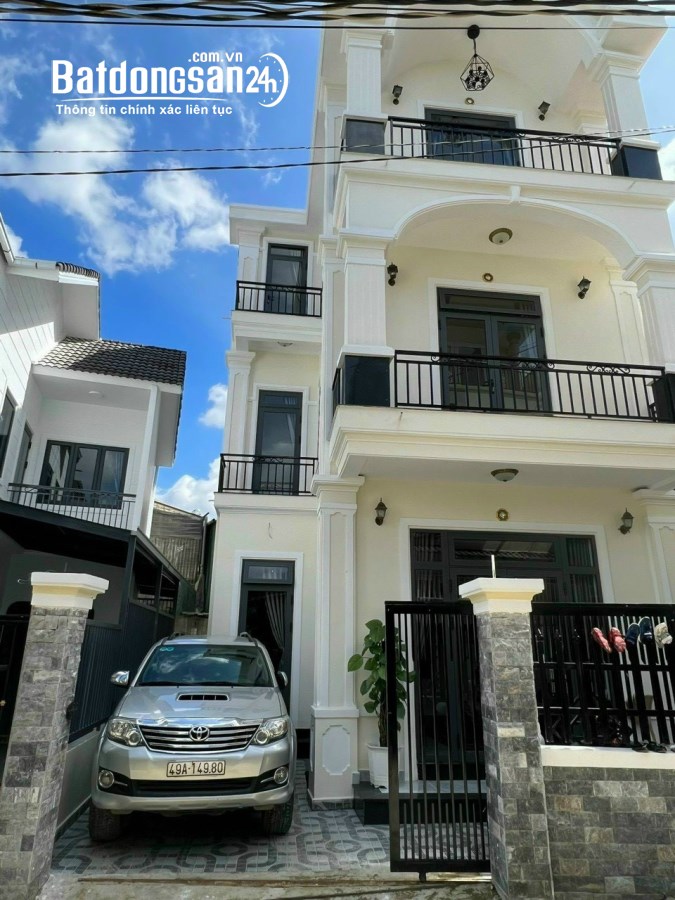 Bán nhà Đường Lữ Gia, Phường 9, TP Đà Lạt
