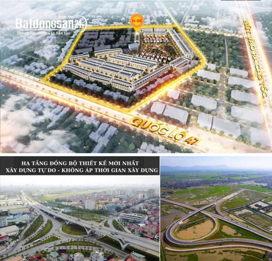 Bán Đất sổ đỏ sát cao tốc Hà Nội - Thanh Hóa