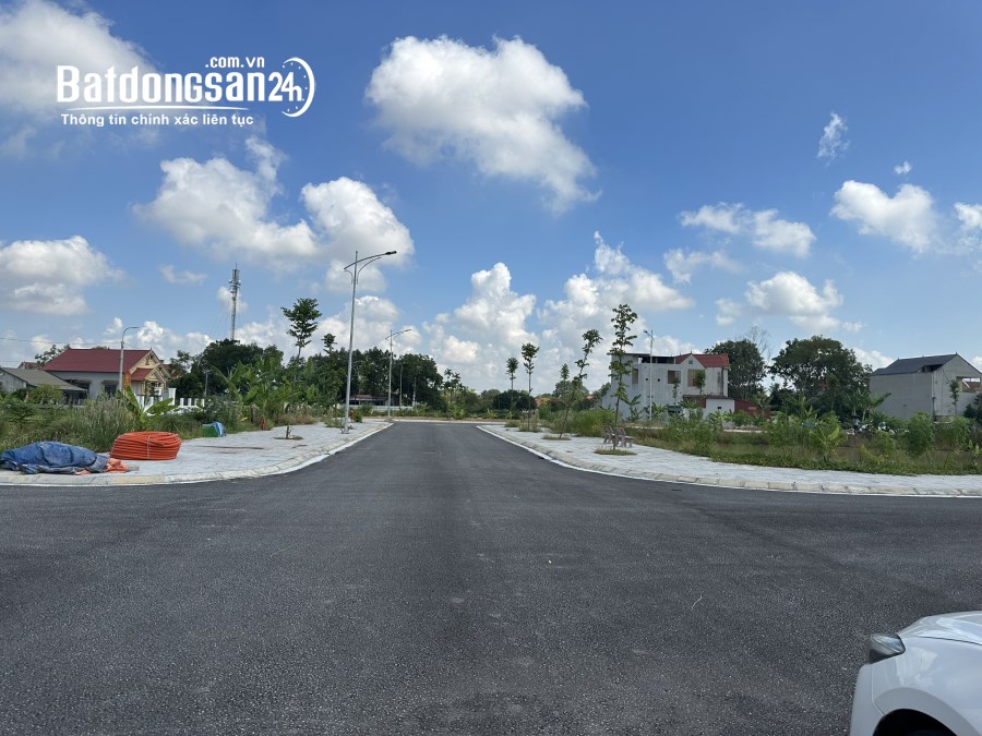 Bán Đất sổ đỏ sát cao tốc Hà Nội - Thanh Hóa
