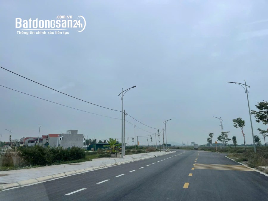 Bán Đất sổ đỏ sát cao tốc Hà Nội - Thanh Hóa