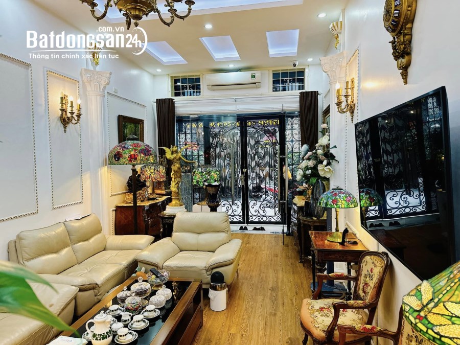  Bán nhà Bế Văn Đàn, ngõ rộng ô tô tránh, dân trí cao, 56m2, 6.1 tỷ