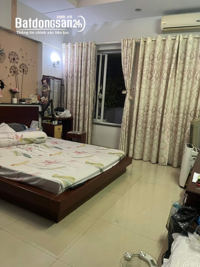 Bán Nhà Cư Xá Lữ Gia, Giáp Quận 10, 75M2, 3 Tầng Mới, Ngang Gần 6m, Nhỉnh 15 Tỷ TL.