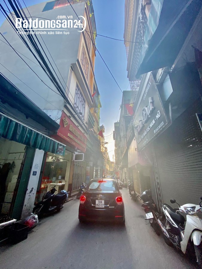 Bán biệt thự hẻm 6m, 4 tầng, 6 x 13.5m, Nhà Bè, gần Huỳnh Tấn Phát, nhỉnh 8 tỷ.