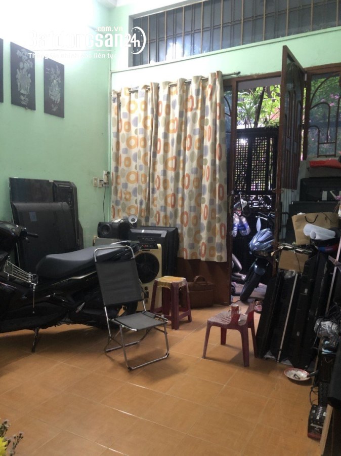 Bán nhà sát khu Nghĩa Phát, Tân Bình, 70m2, 4 tầng 5PN, chỉ 5 tỷ hơn 