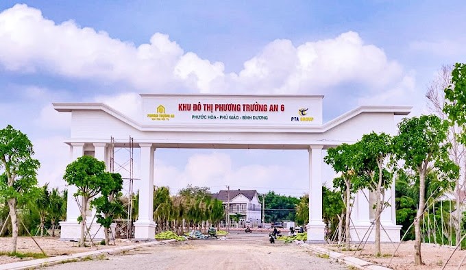 Bán đất Đường ĐT 741, Xã Phước Hòa , Huyện Phú Giáo