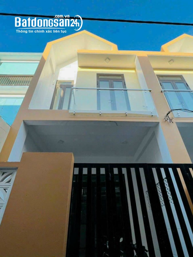 NHÀ 2 TẦNG KIỆT PHAN CHU TRINH, AN CỰU - 63.4M2 - GIÁ 2.5XX TỶ