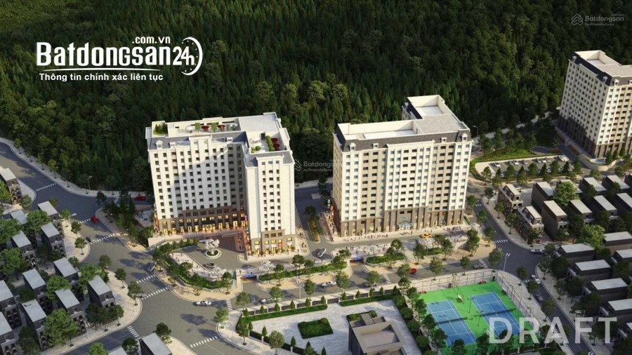 Mở bán căn hộ nghỉ dưỡng cao nhất Đông Dương