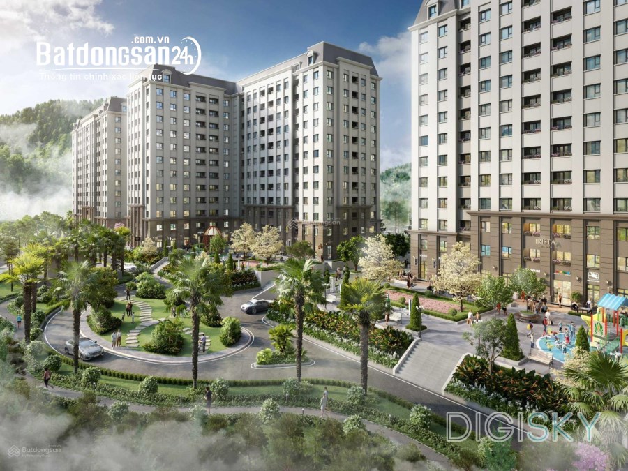 Mở bán căn hộ nghỉ dưỡng cao nhất Đông Dương