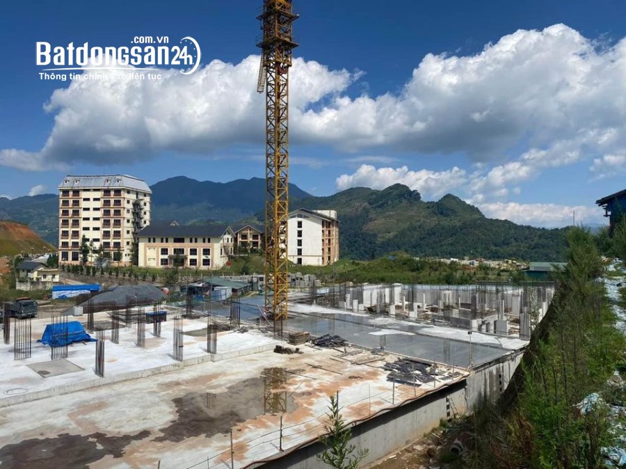 Mở bán căn hộ nghỉ dưỡng cao nhất Đông Dương