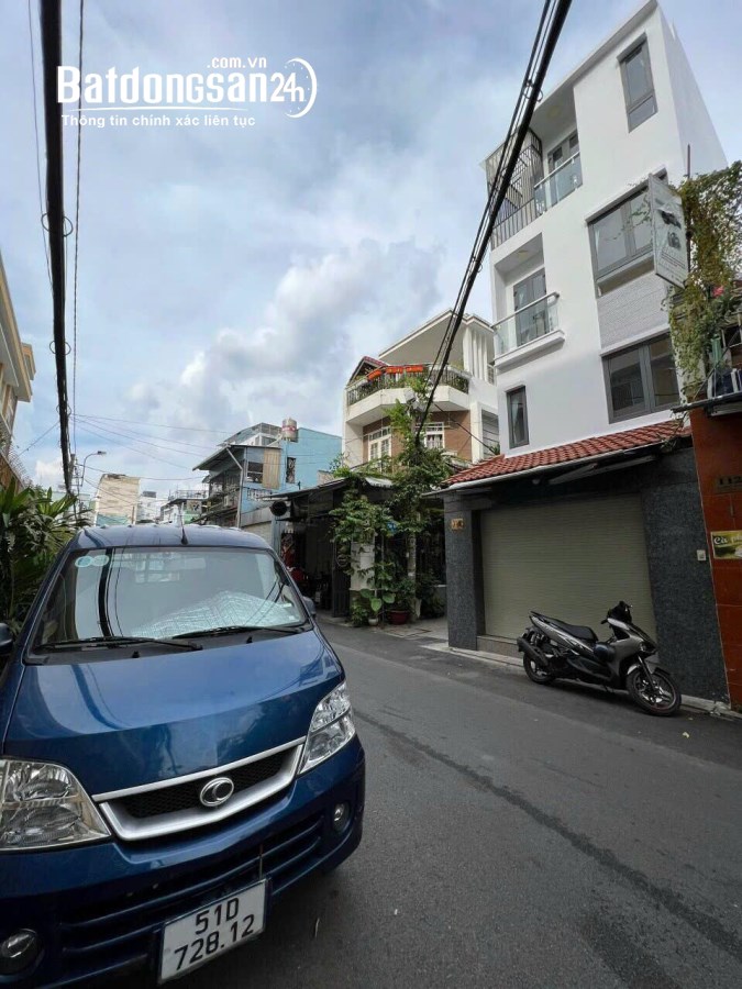 '''Bán nhà mặt tiền Tân Bình, góc 2MT 114 Năm Châu, phường 11 Tân Bình