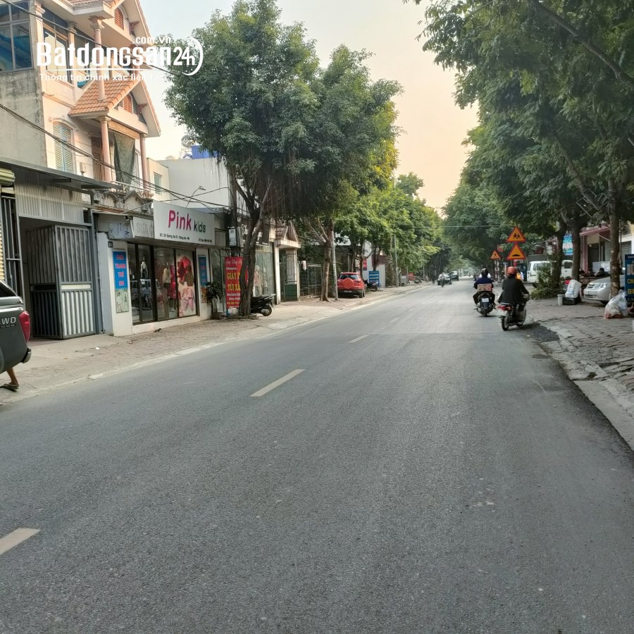 Bán đất Vân Nội Đông Anh kinh doanh, đường ô tô tránh, vài mét ra trục chính Vân Trì