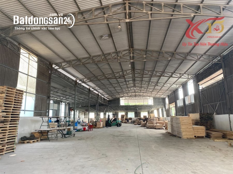 Bán kho xưởng, trang trại Đường Bắc Sơn - Long Thành, Phường Phước Tân, TP Biên Hòa