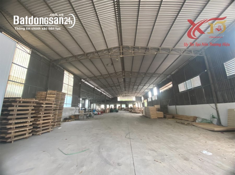 Bán kho xưởng, trang trại Đường Bắc Sơn - Long Thành, Phường Phước Tân, TP Biên Hòa