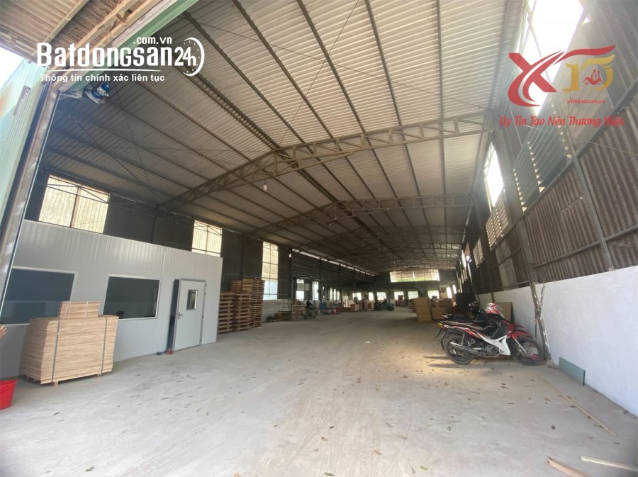 Bán kho xưởng, trang trại Đường Bắc Sơn - Long Thành, Phường Phước Tân, TP Biên Hòa