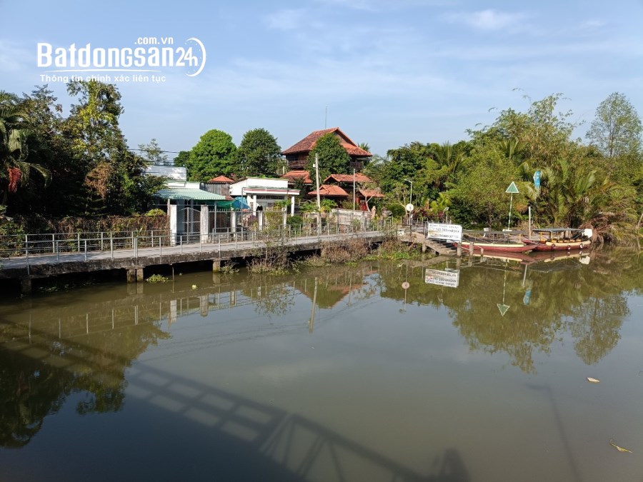 Nền Gốc Đẹp 339m2 có Thổ Cư, Bông Vang, Mỹ Khánh, Phong Điền, TPCT.  