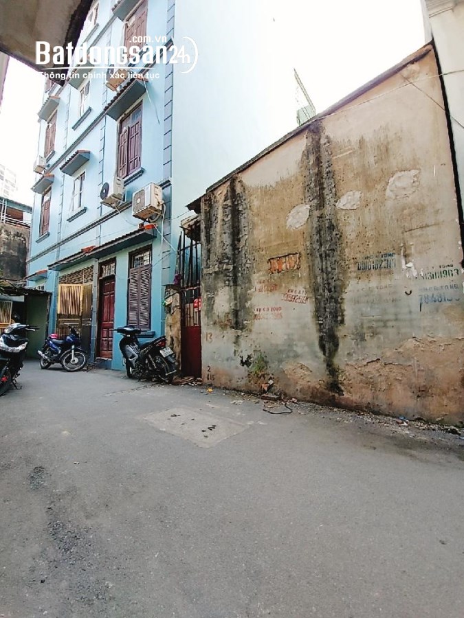 Bán đất tặng nhà Văn Quán Hà Đông, chủ rất thiện chí, 32m2, 3.8 tỷ