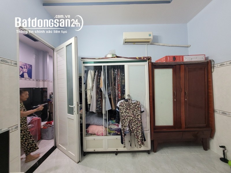 TIN THẬT:Nhà ở và 12p cho thuê,hẻm xe hơi,4 tầng hoàn công đường 19,Linh ChiểuThủ đức