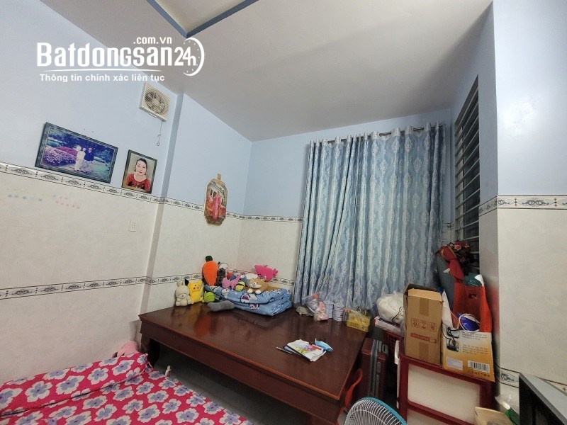 TIN THẬT:Nhà ở và 12p cho thuê,hẻm xe hơi,4 tầng hoàn công đường 19,Linh ChiểuThủ đức