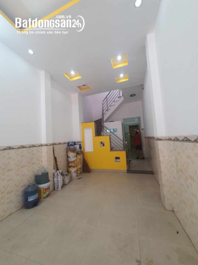 BÁN NHÀ TRẦN ĐÌNH XU, QUẬN 1, 3X10, 20M RA MT, 3.X TỶ 