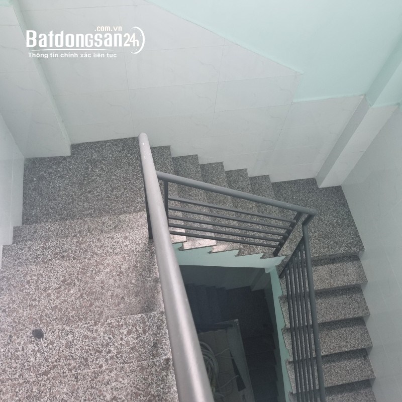 Bán nhà Đường Đất Thánh, Phường 6, Quận Tân Bình