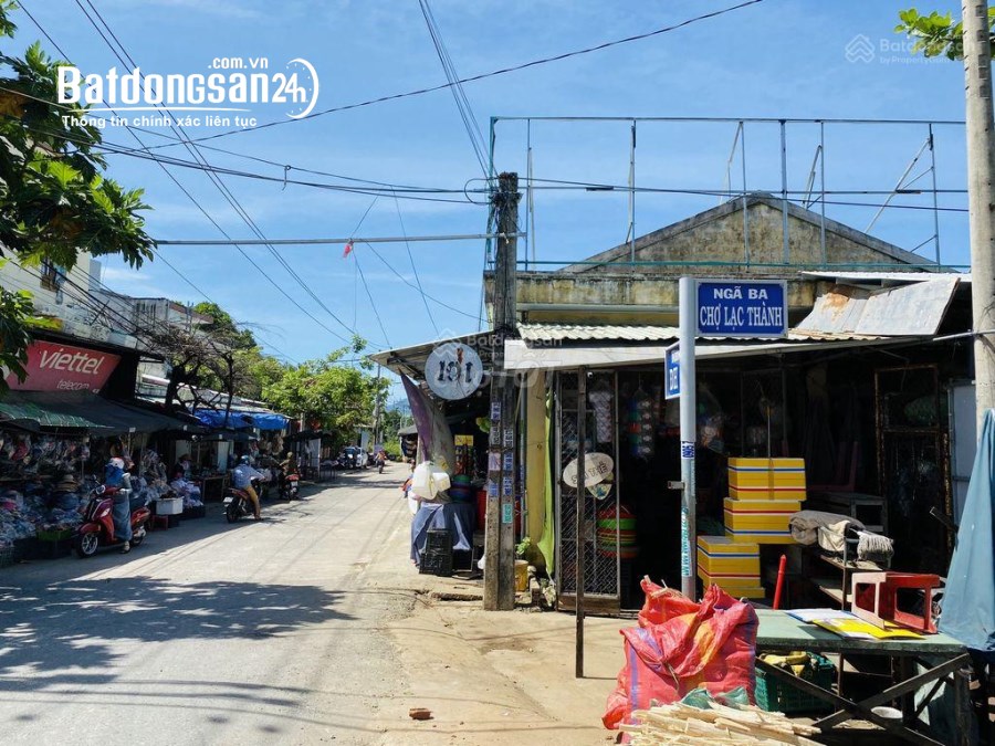 Bán đất Đường ĐT 609, Xã Điện Tiến, Huyện Điện  Bàn