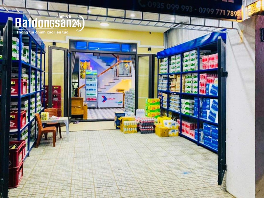 Bán nhà Đường Tăng Bạt Hổ, Phường Tây Lộc, Thành phố Huế