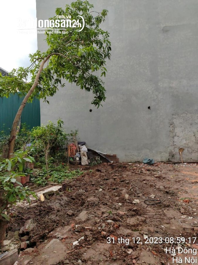Bán đất Phố Xốm, Phường Phú Lãm, Quận Hà Đông
