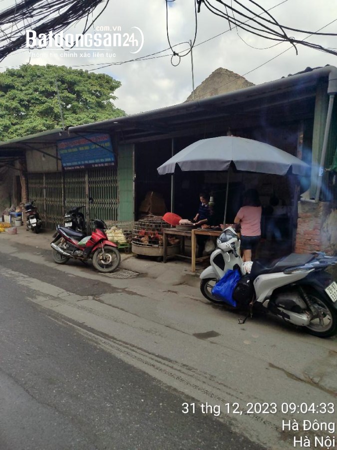Bán đất Phố Xốm, Phường Phú Lãm, Quận Hà Đông