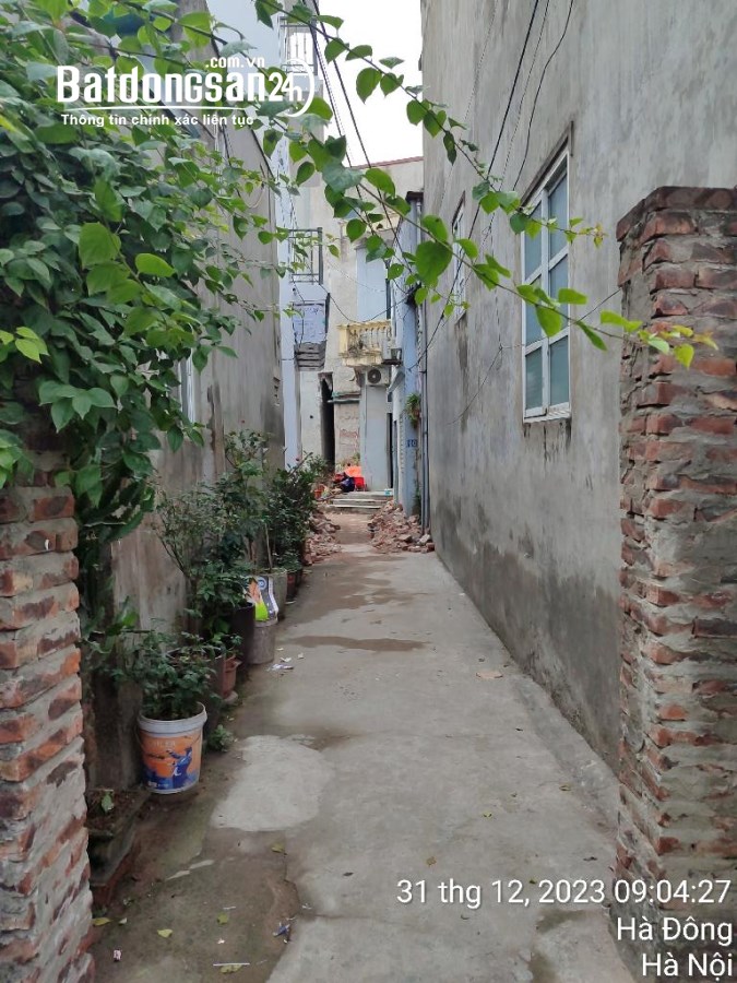 Bán đất Phố Xốm, Phường Phú Lãm, Quận Hà Đông