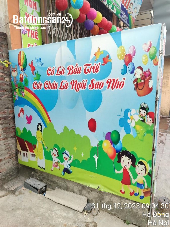 Bán đất Phố Xốm, Phường Phú Lãm, Quận Hà Đông