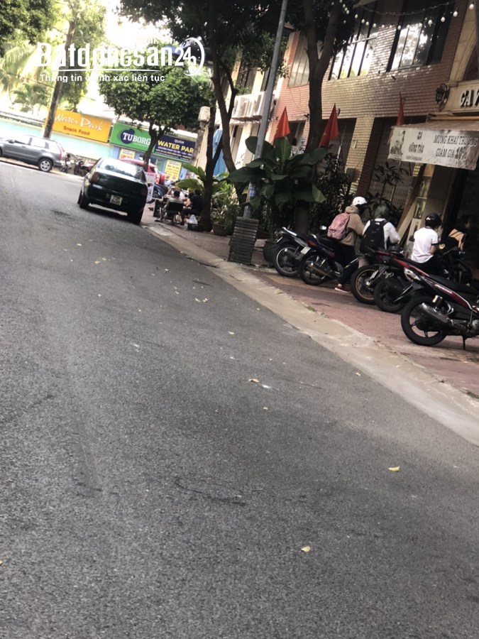 Cho thuê nhà mặt phố Đường Nguyễn Thái Học, Phường 7, Tp Vũng Tầu