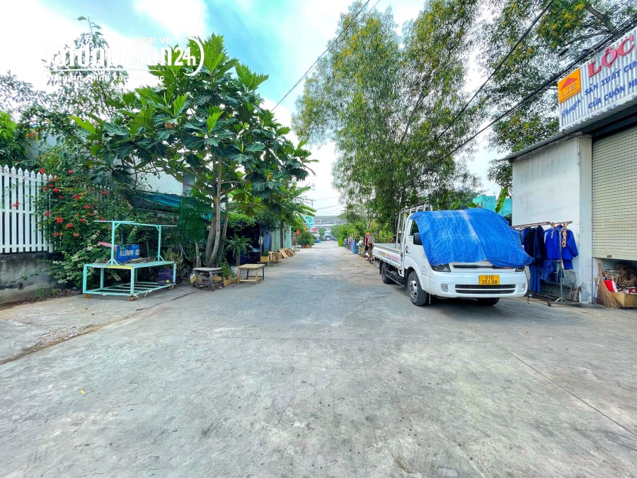 HOT ! ĐẤT 160M2 NGUYỄN VĂN TẠO, LONG THỚI, CHỈ 3.7 TỶ, HẺM XE HƠI