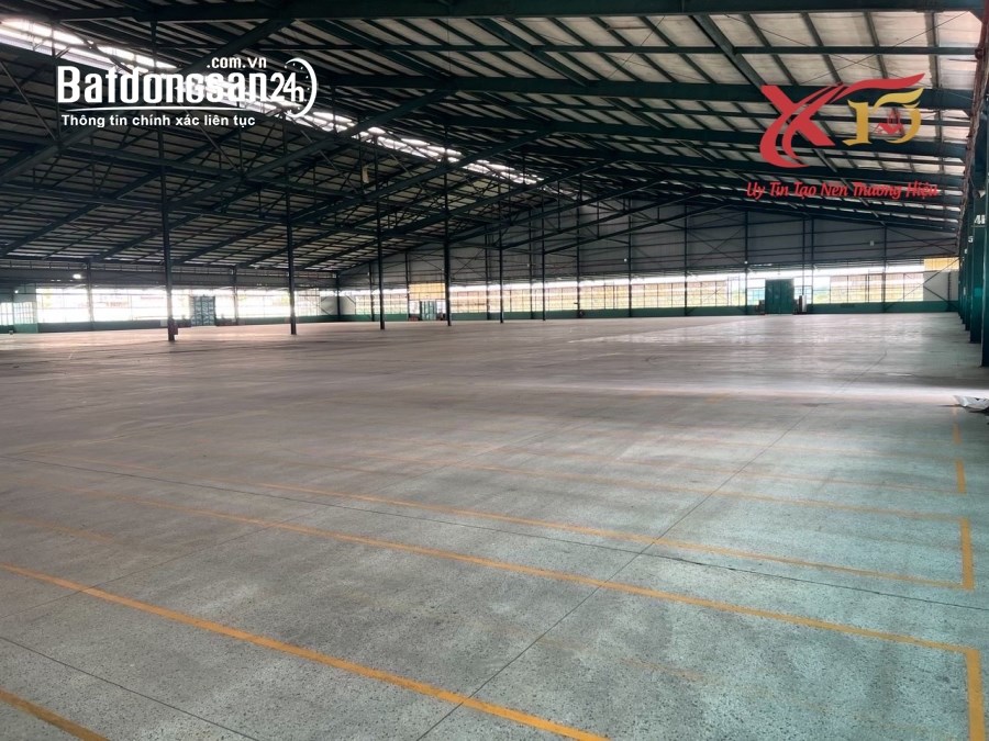 Bán kho xưởng, trang trại Đường Bùi Văn Hòa, Phường Long Bình, TP Biên Hòa