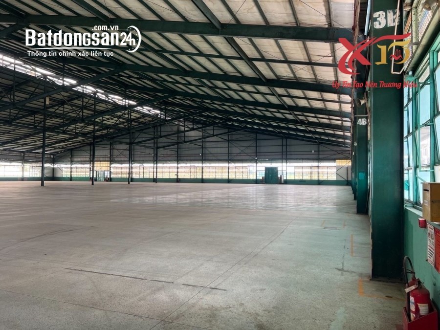 Bán kho xưởng, trang trại Đường Bùi Văn Hòa, Phường Long Bình, TP Biên Hòa