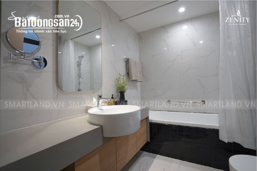Sở hữu căn hộ cao cấp Zenity Võ Văn Kiệt, quận 1 với mức giá rẻ hơn quận 4 và quận 2 