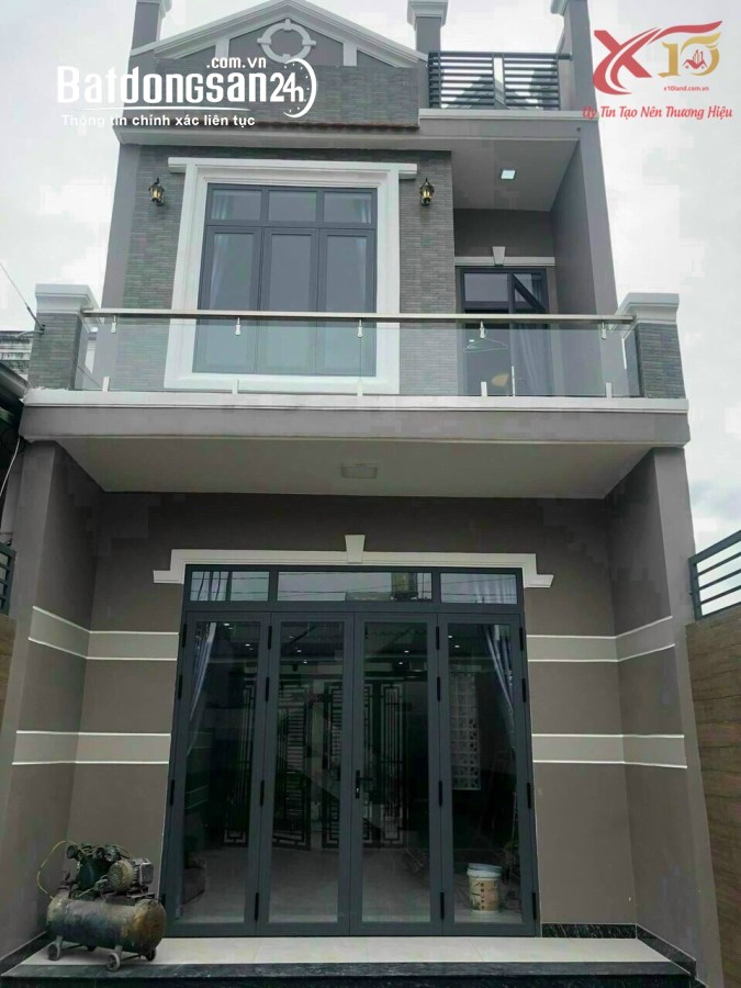 Bán nhà mặt phố Đường Nguyễn Khuyến, Phường Trảng Dài, TP Biên Hòa