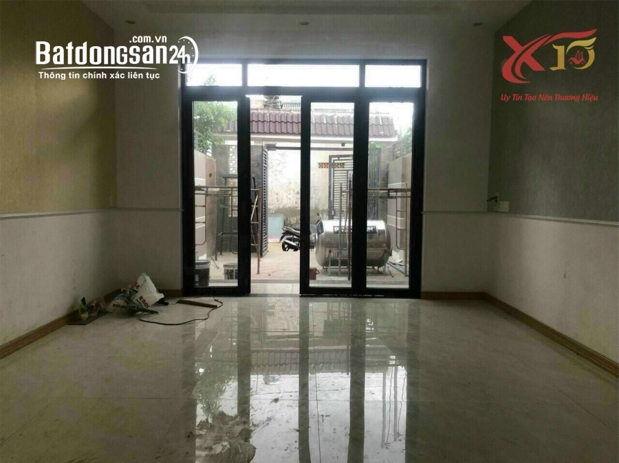 Bán nhà mặt phố Đường Nguyễn Khuyến, Phường Trảng Dài, TP Biên Hòa