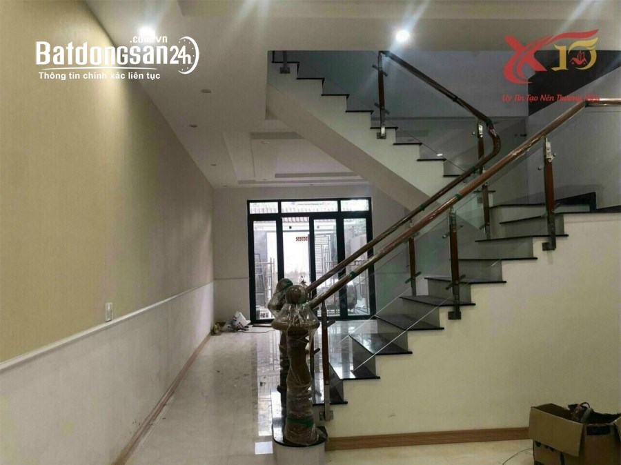 Bán nhà mặt phố Đường Nguyễn Khuyến, Phường Trảng Dài, TP Biên Hòa