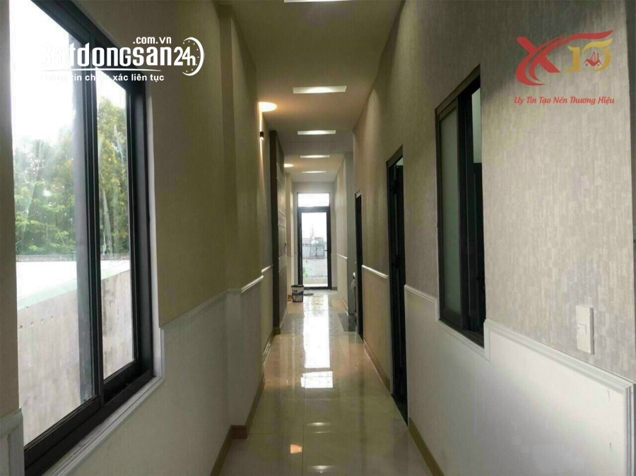 Bán nhà mặt phố Đường Nguyễn Khuyến, Phường Trảng Dài, TP Biên Hòa