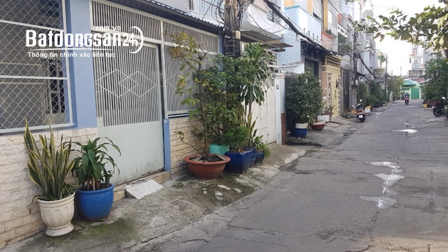 Bán nhà Đường Cư Xá Phú Lâm B, Phường 13, Quận 6