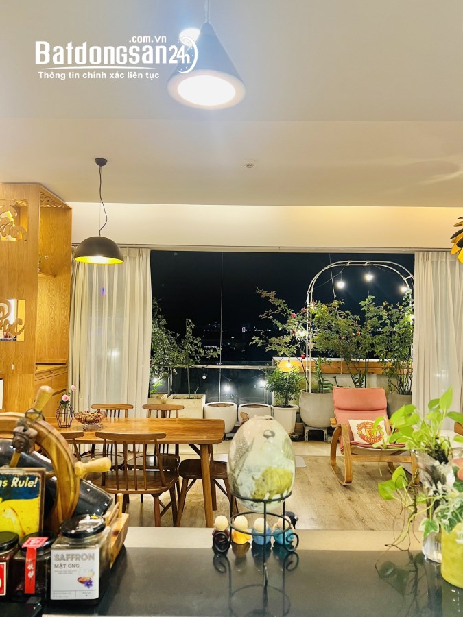 Bán gấp! Căn hộ cao cấp The Estella - Block 4B, view thoáng mát