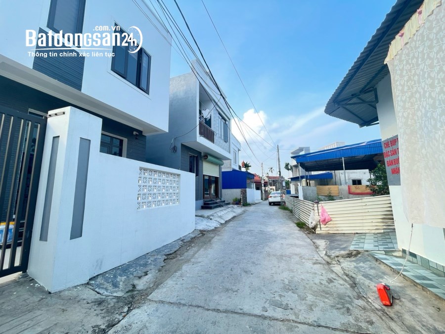 Bán đất Đường Liên Thôn Đông, Huyện Thuỷ Nguyên