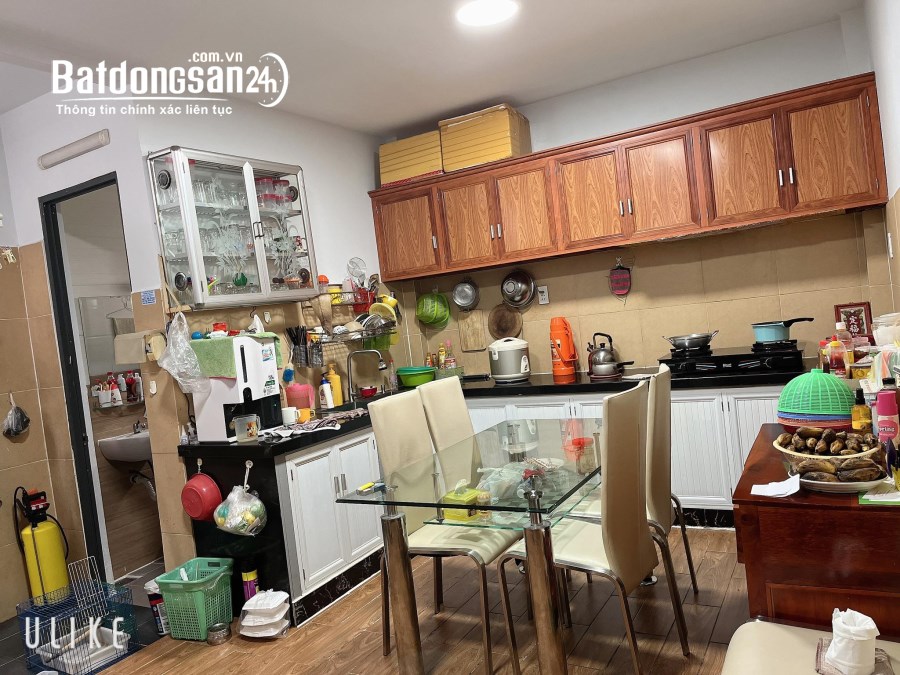 Bán nhà Đường Đông Hưng Thuận 6, Phường Đông Hưng Thuận, Quận 12