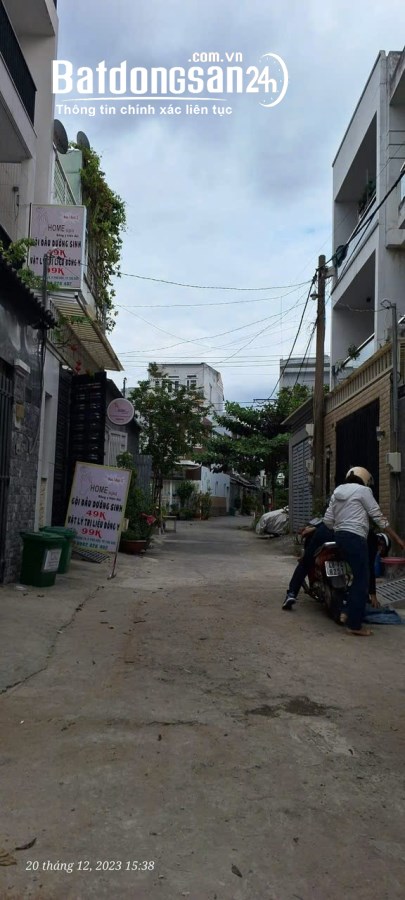 Bán đất Đường Võ Văn Hát, Phường Phú Hữu, TP Thủ Đức