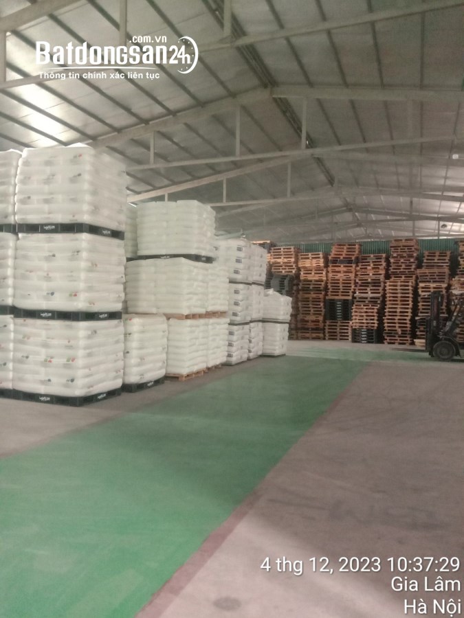 Cho thuê đất riêng, kho xưởng Đường Kiêu Kỵ, Xã Kiêu Kỵ, Huyện Gia Lâm