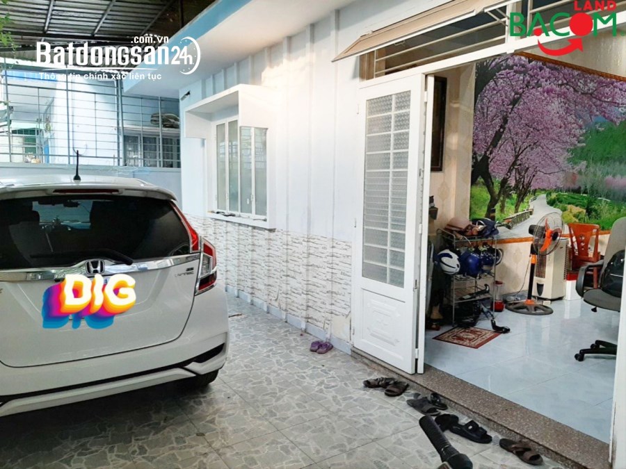 Bán nhà 2 mặt tiền,hẽm xe hơi đường Phan Đình Phùng,p.Quang Vinh,Biên Hoà,Đ.Nai
