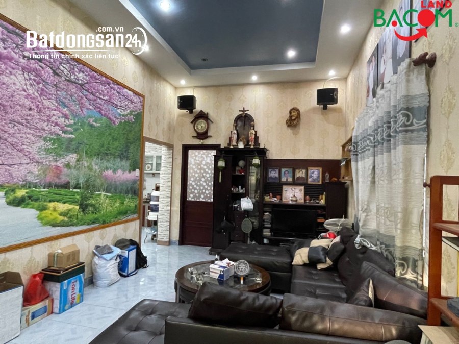 Bán nhà 2 mặt tiền,hẽm xe hơi đường Phan Đình Phùng,p.Quang Vinh,Biên Hoà,Đ.Nai