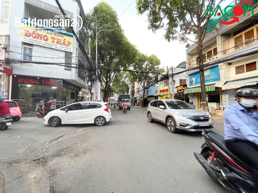 Bán nhà 2 mặt tiền,hẽm xe hơi đường Phan Đình Phùng,p.Quang Vinh,Biên Hoà,Đ.Nai