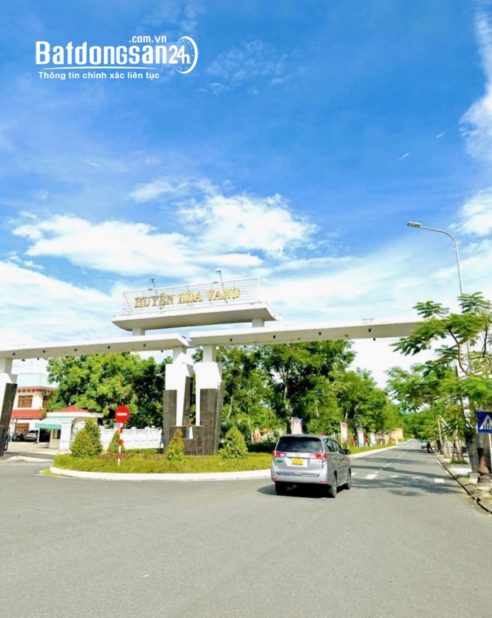 Bán đất Đường 14B, Xã Hòa Tiến, Huyện Hòa Vang