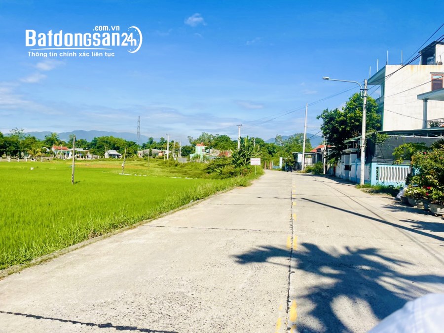 Bán đất Đường 14B, Xã Hòa Tiến, Huyện Hòa Vang